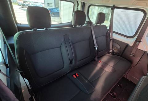 2020 Renault Trafic — sličica 11