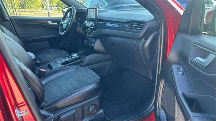 2023 Ford Kuga — fotografija 21