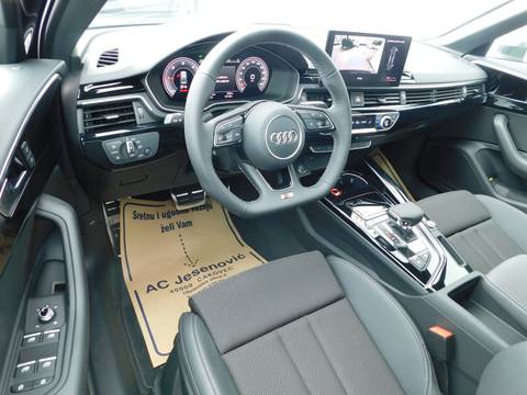 2023 Audi A4 S line — sličica 9