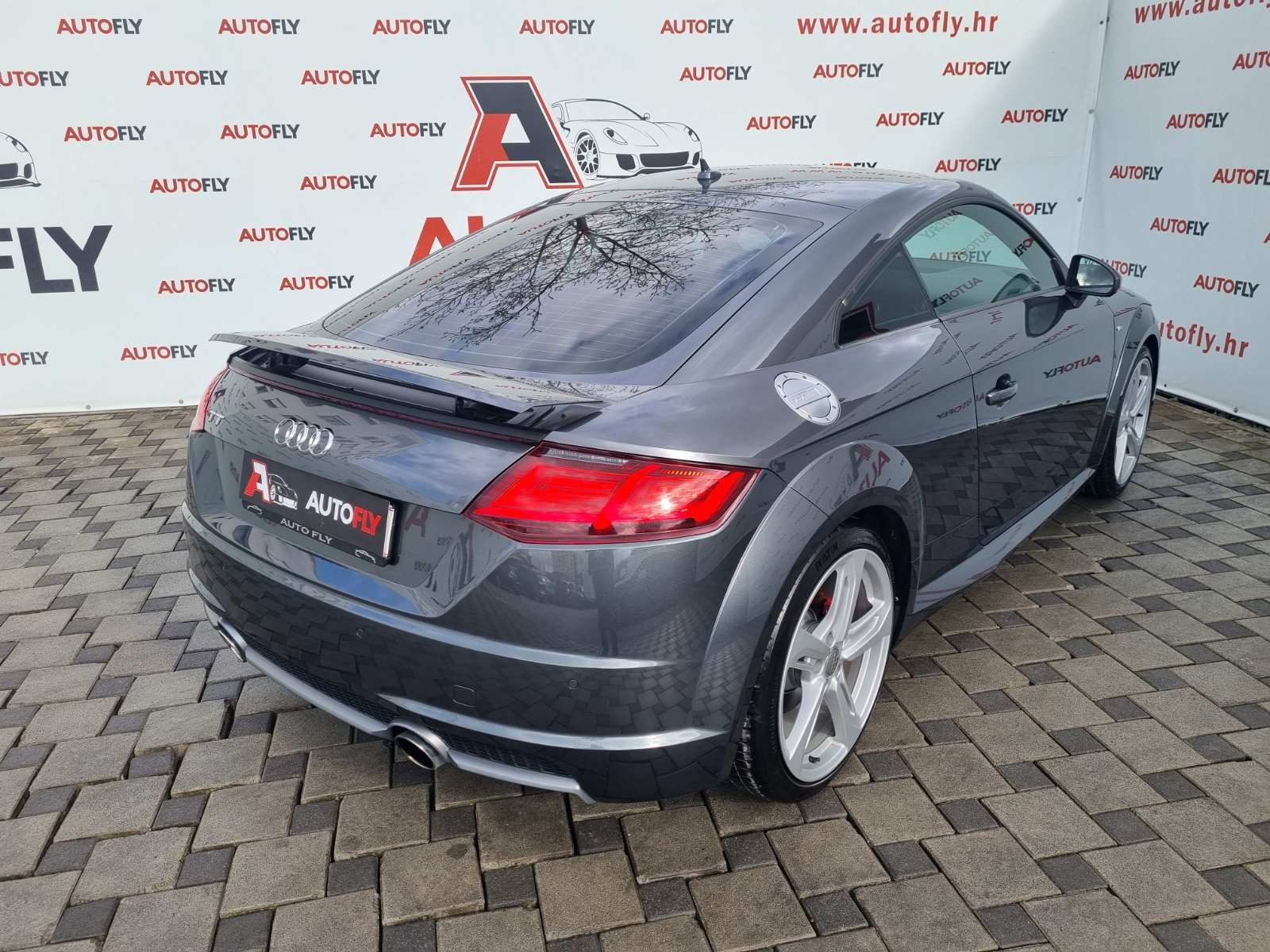 2015 Audi TT — fotografija 8
