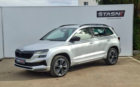 2023 Škoda Karoq