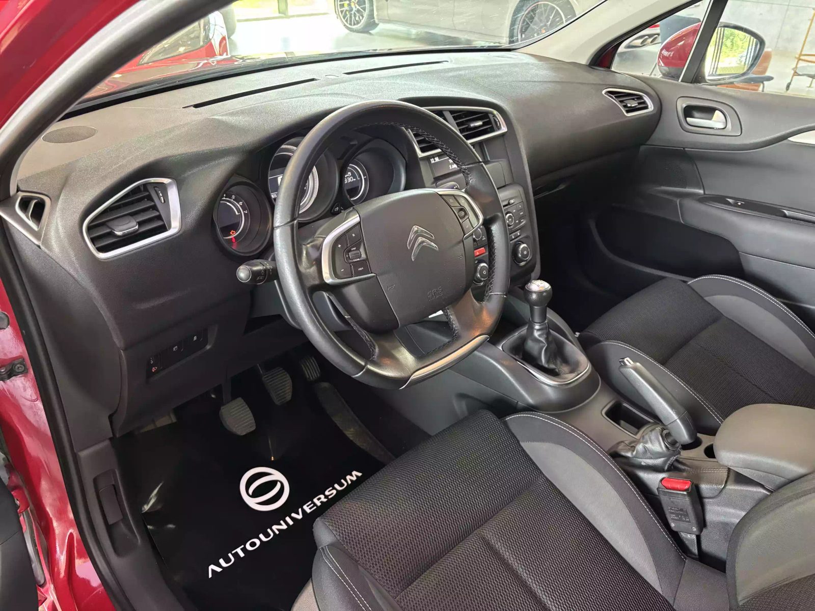 2016 Citroën C4 — fotografija 13
