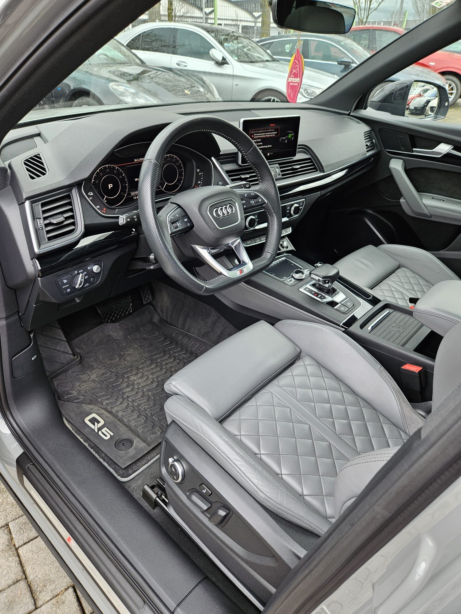 2020 Audi Q5 S line — fotografija 9