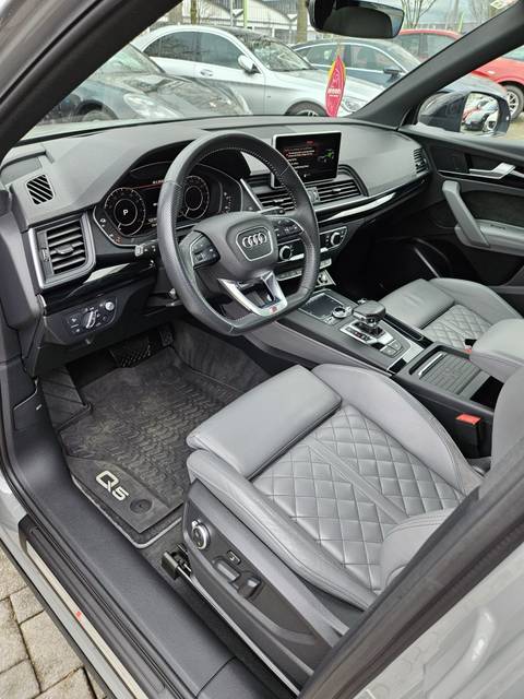 2020 Audi Q5 S line — sličica 9