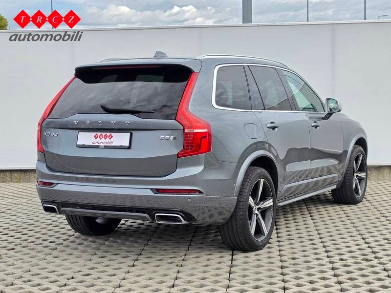 2018 Volvo XC90 — fotografija 4