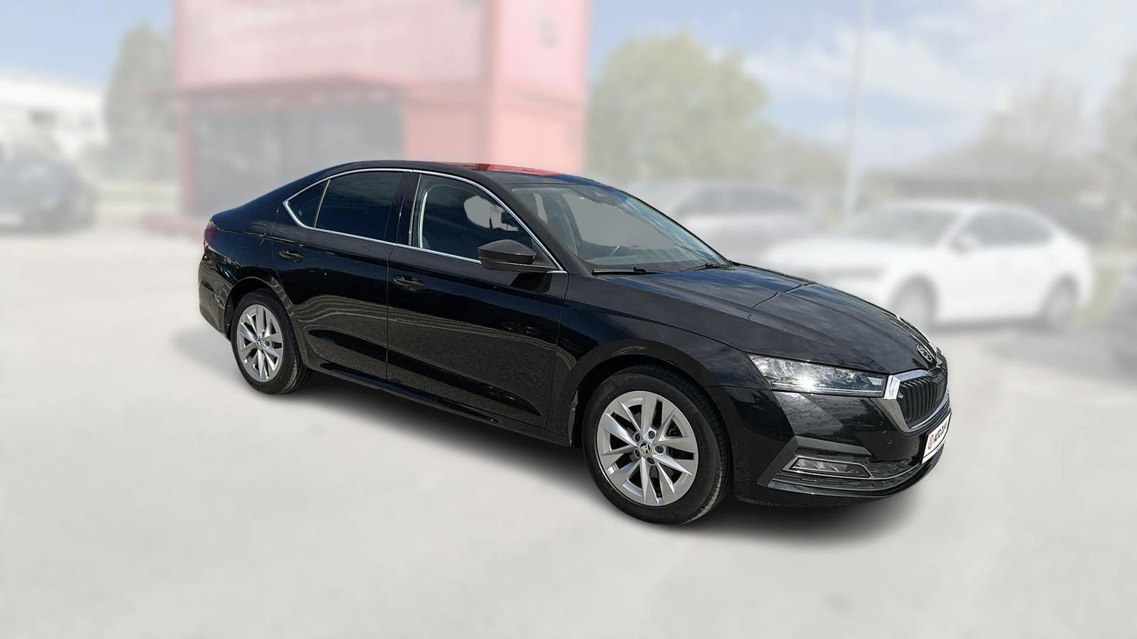 2023 Škoda Octavia — fotografija 3