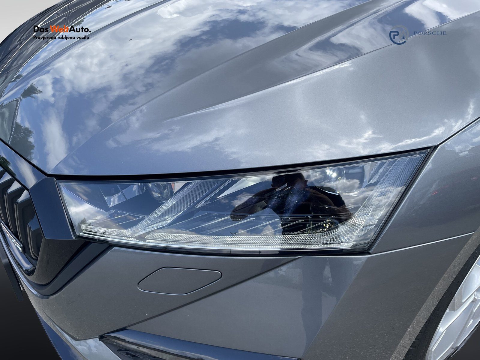 2023 Škoda Octavia — fotografija 22