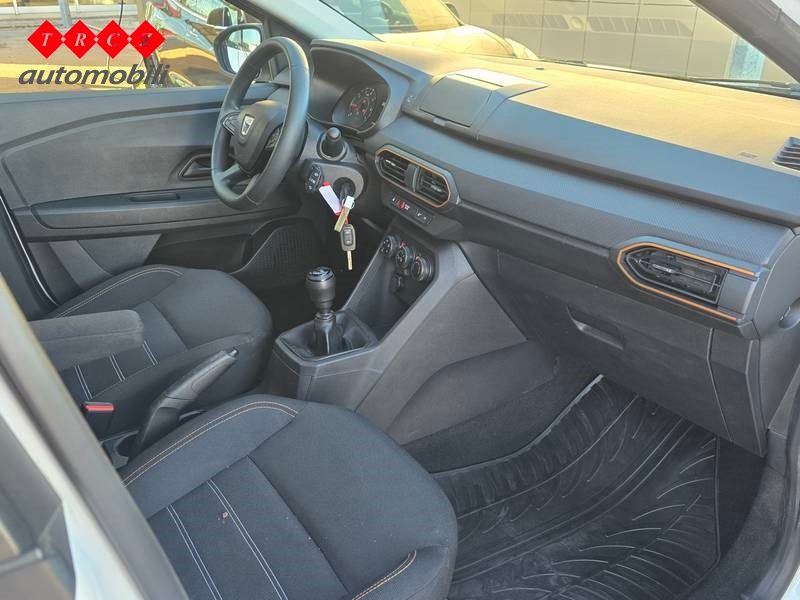 2022 Dacia Sandero — fotografija 6
