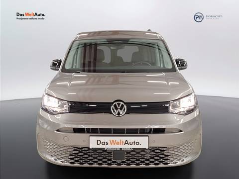 2026 Volkswagen Caddy — sličica 2