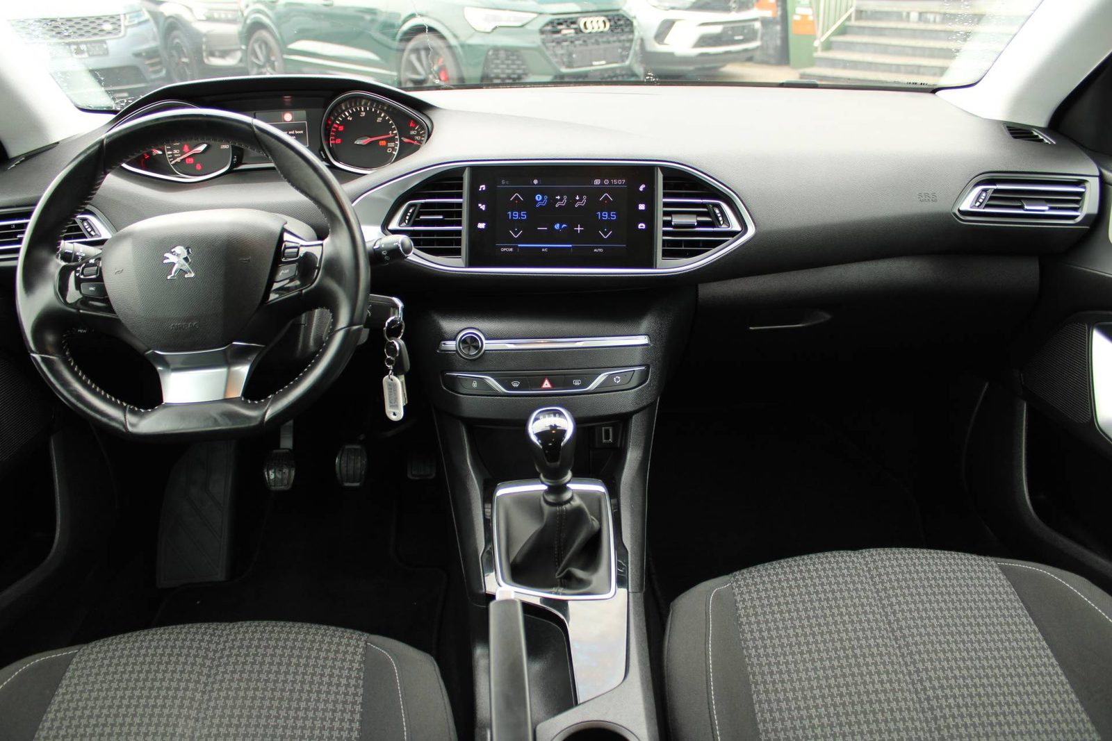 2020 Peugeot 308 SW — fotografija 13