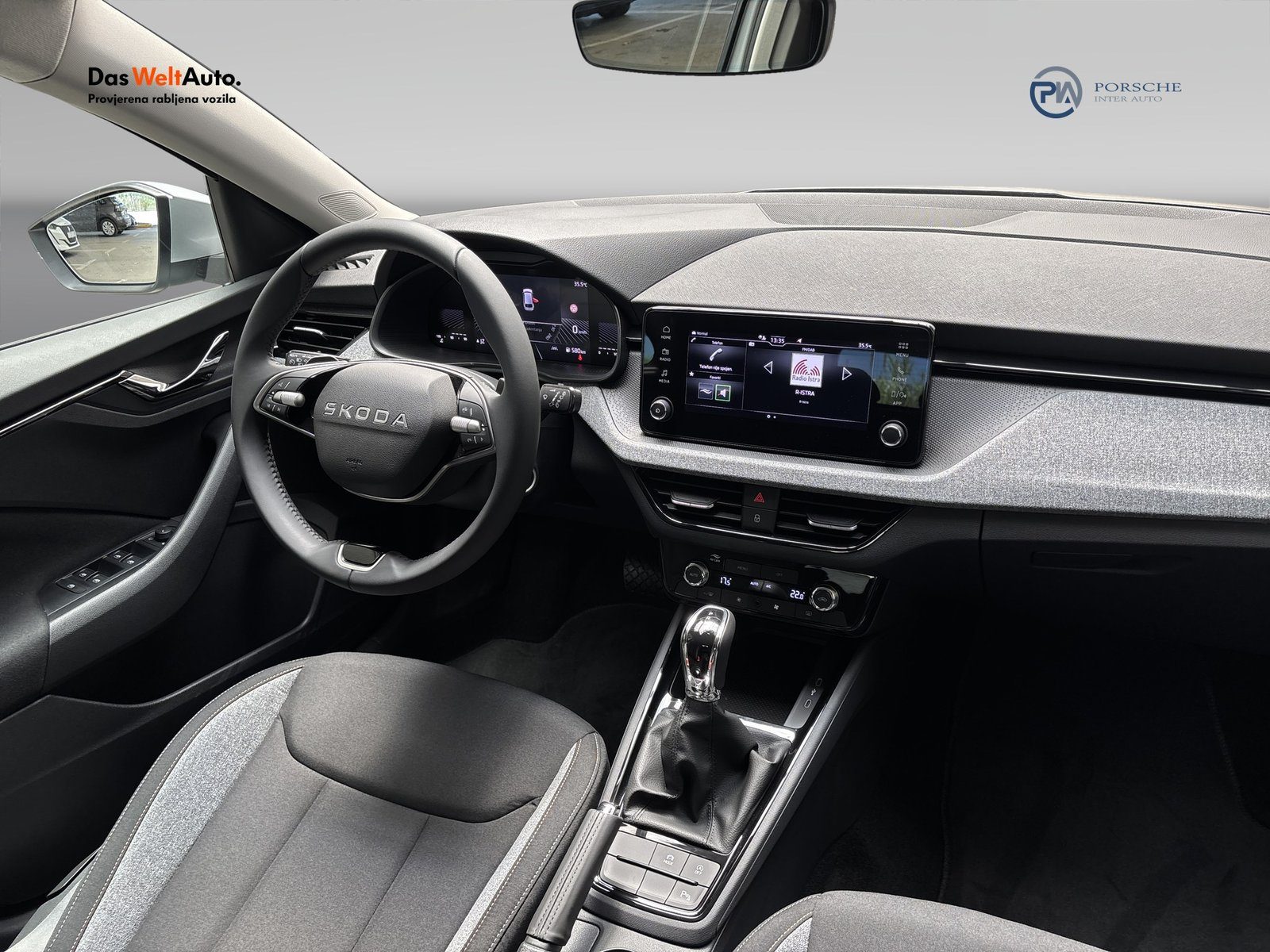 2026 Škoda Scala — fotografija 10