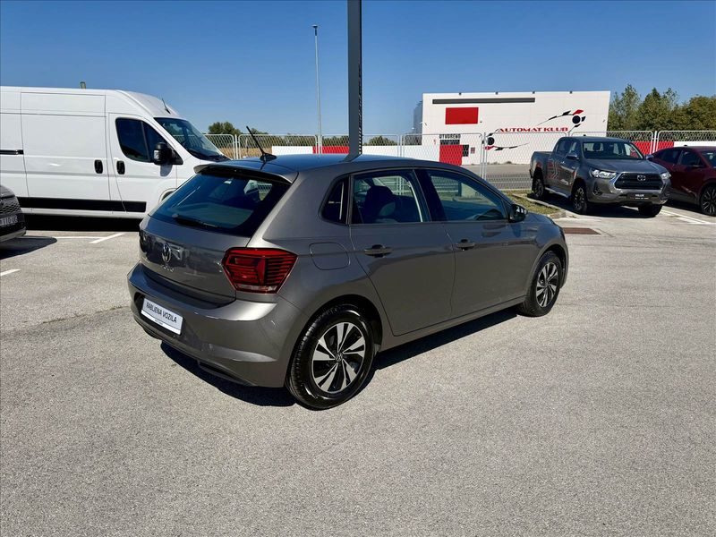 2021 Volkswagen Polo — fotografija 3