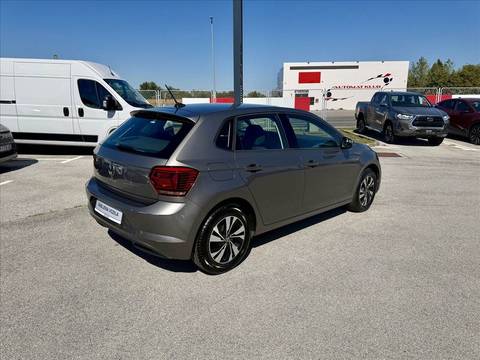 2021 Volkswagen Polo — sličica 3