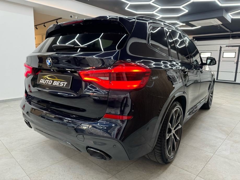 2020 BMW X3 — fotografija 3