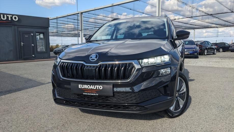 2022 Škoda Karoq — fotografija 11