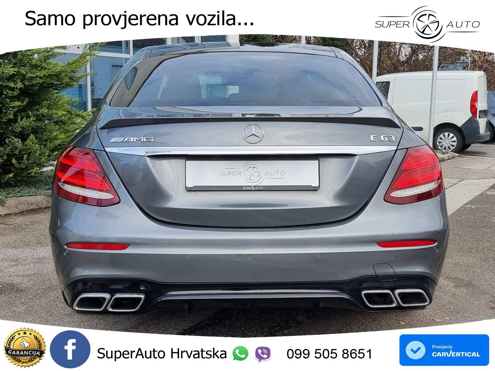 2019 Mercedes-Benz E-klasa — fotografija 6