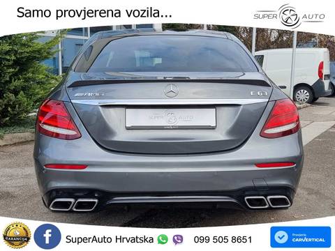 2019 Mercedes-Benz E-klasa — sličica 6