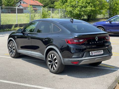 2021 Renault Megane Conquest (Arkana) — sličica 8