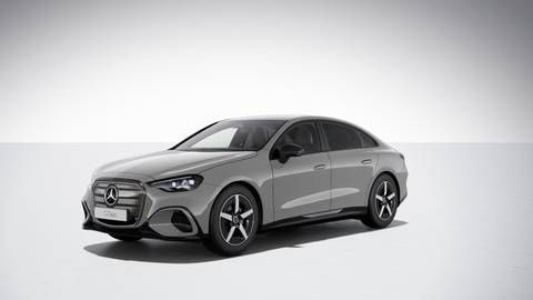Mercedes-Benz C-klasa