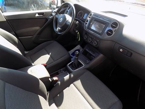 2016 Volkswagen Tiguan — sličica 10