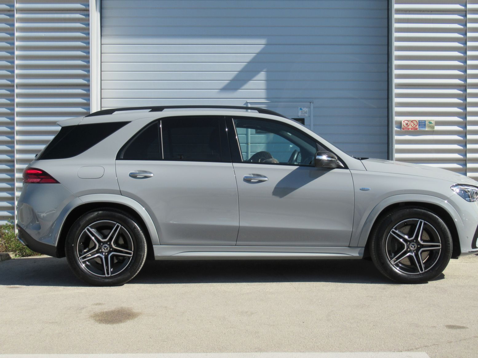 2025 Mercedes-Benz GLE — fotografija 5