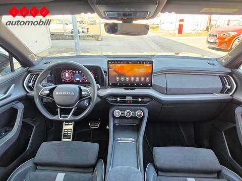 2025 Škoda Kodiaq — sličica 10