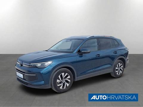 2024 Volkswagen Tiguan