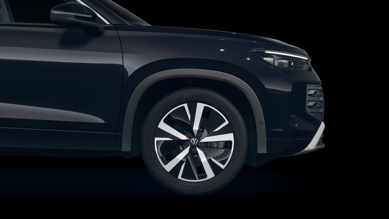 2026 Volkswagen Tayron — fotografija 7