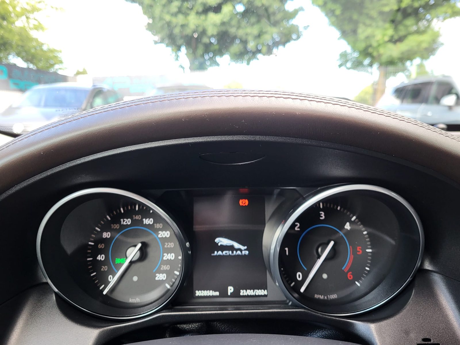 2015 Jaguar XF — fotografija 26