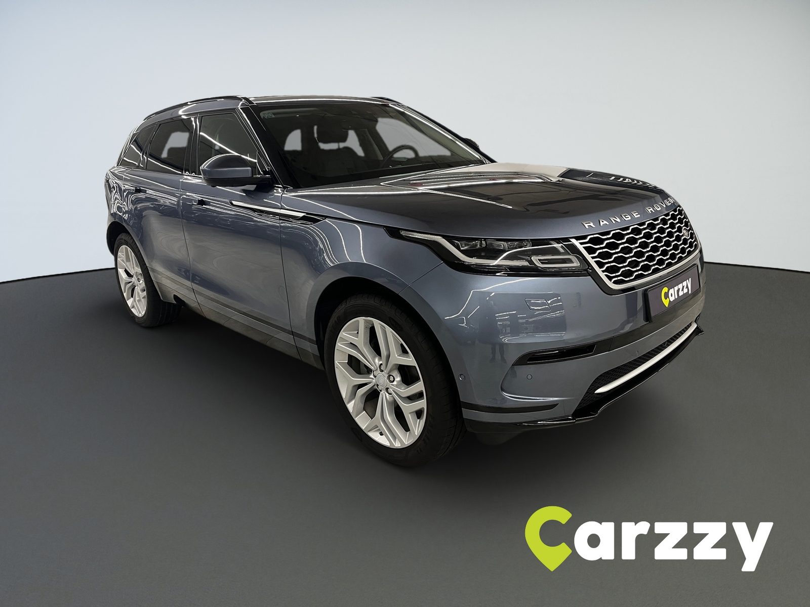 2018 Land Rover Range Rover Velar — fotografija 4