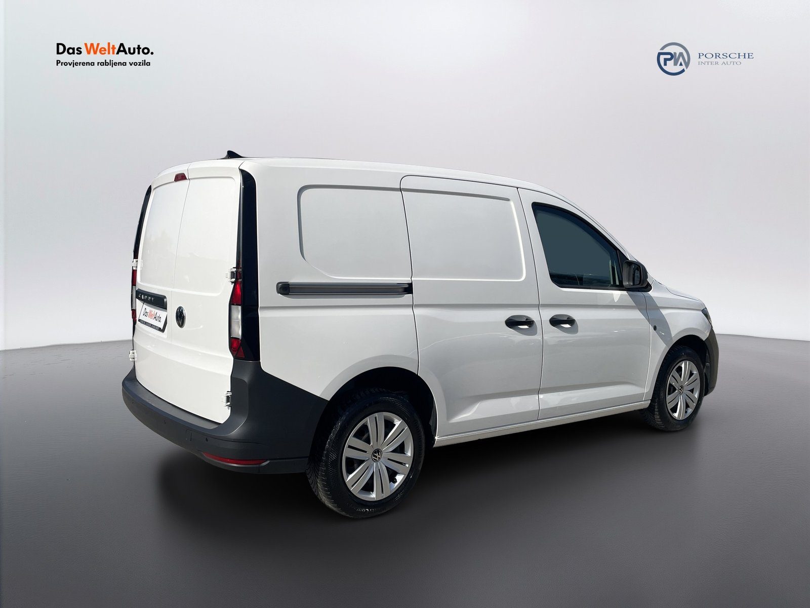2022 Volkswagen Caddy — fotografija 8