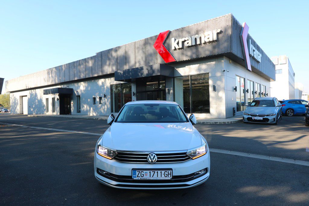 2017 Volkswagen Passat Comfortline — fotografija 4