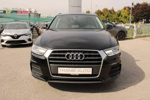 2018 Audi Q3 — sličica 2