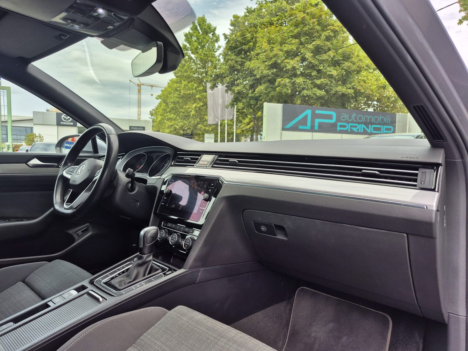 2020 Volkswagen Passat Variant — fotografija 23