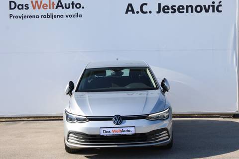 2023 Volkswagen Golf — sličica 2