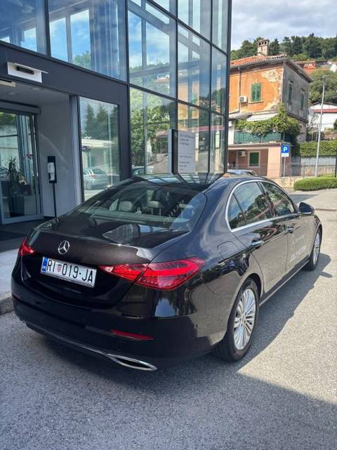 2024 Mercedes-Benz C-klasa — sličica 6