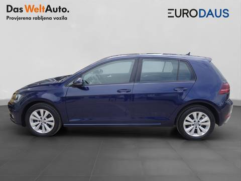 2018 Volkswagen Golf — sličica 8