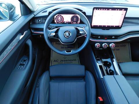 2024 Škoda Superb — sličica 10