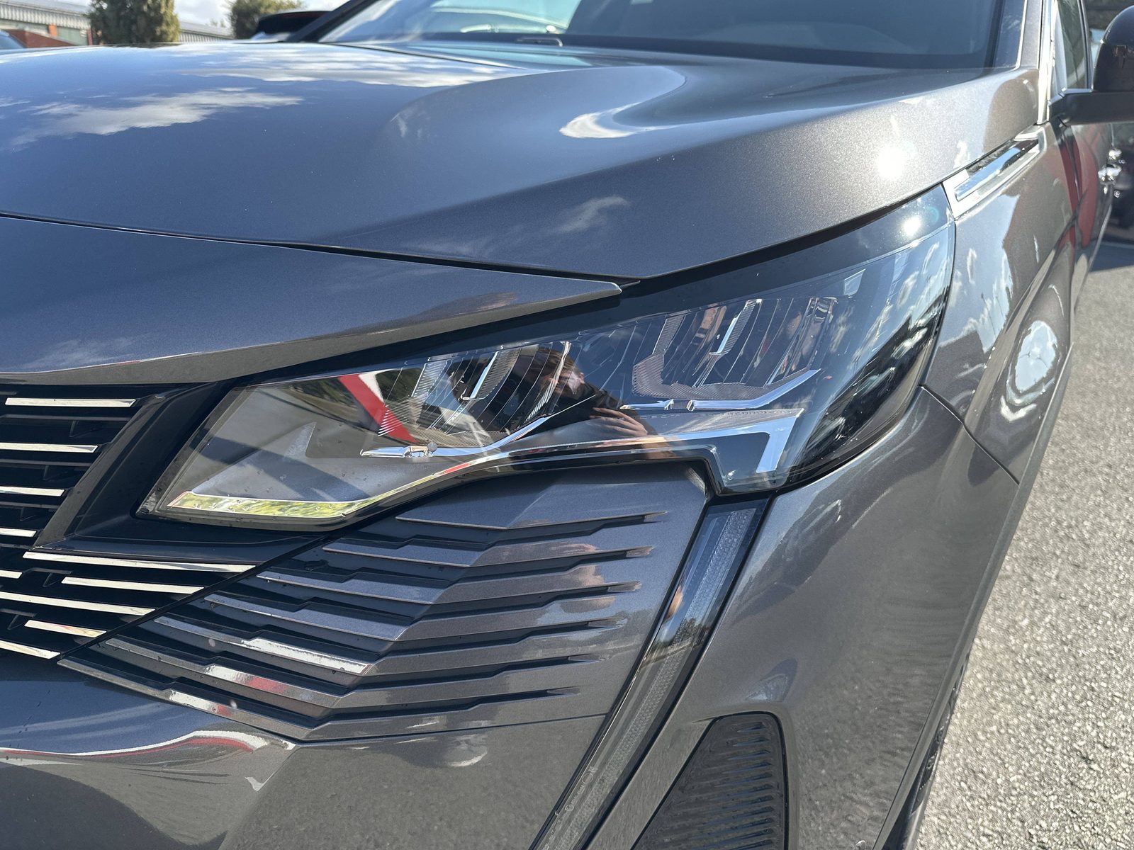 2023 Peugeot 3008 — fotografija 13
