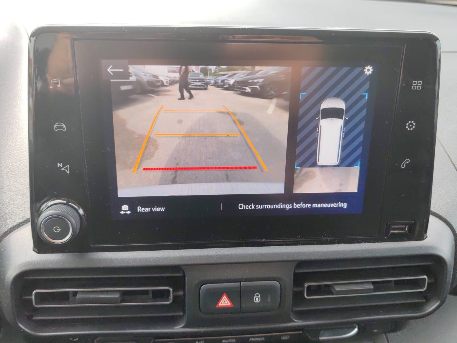 2023 Opel Combo — fotografija 18