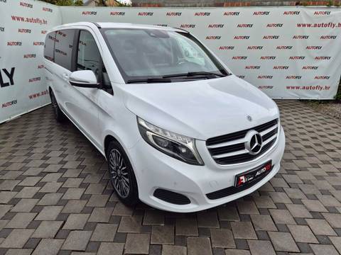 2018 Mercedes-Benz V-klasa — sličica 3