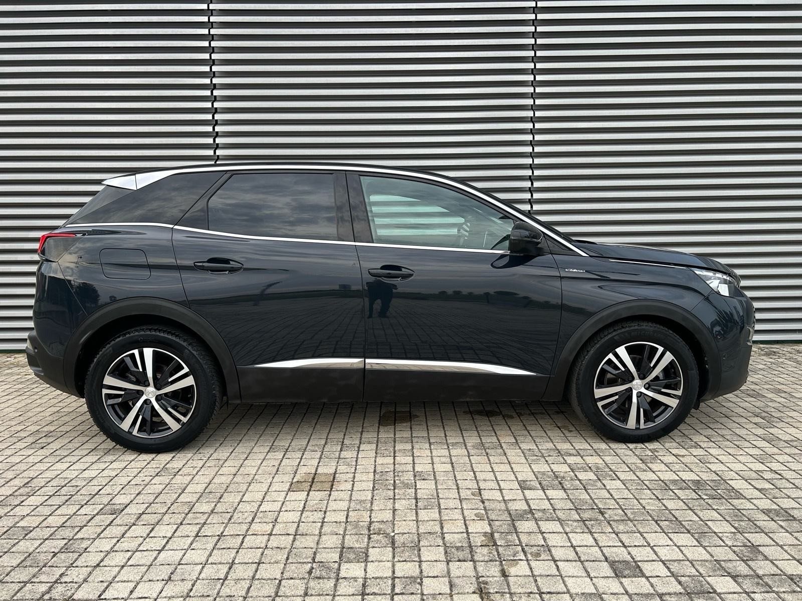 2019 Peugeot 3008 — fotografija 4