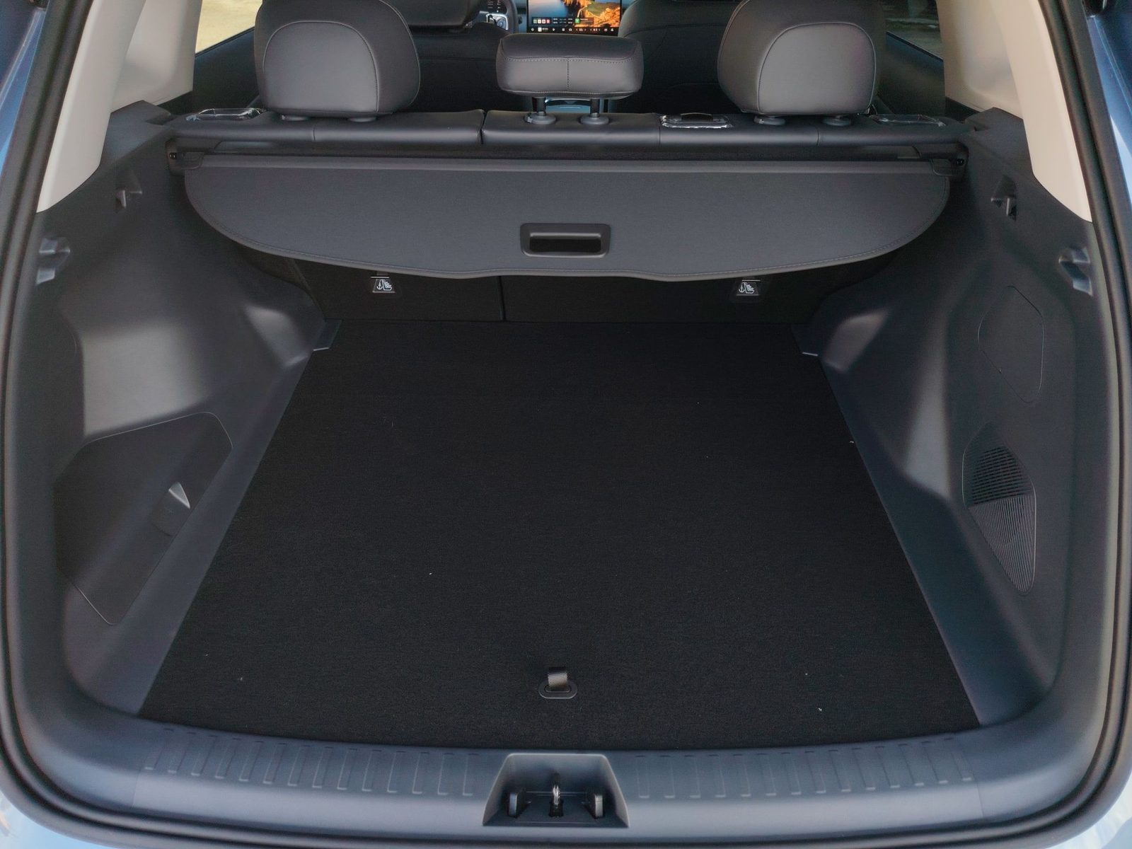 2026 Geely Starray EM-i — fotografija 11