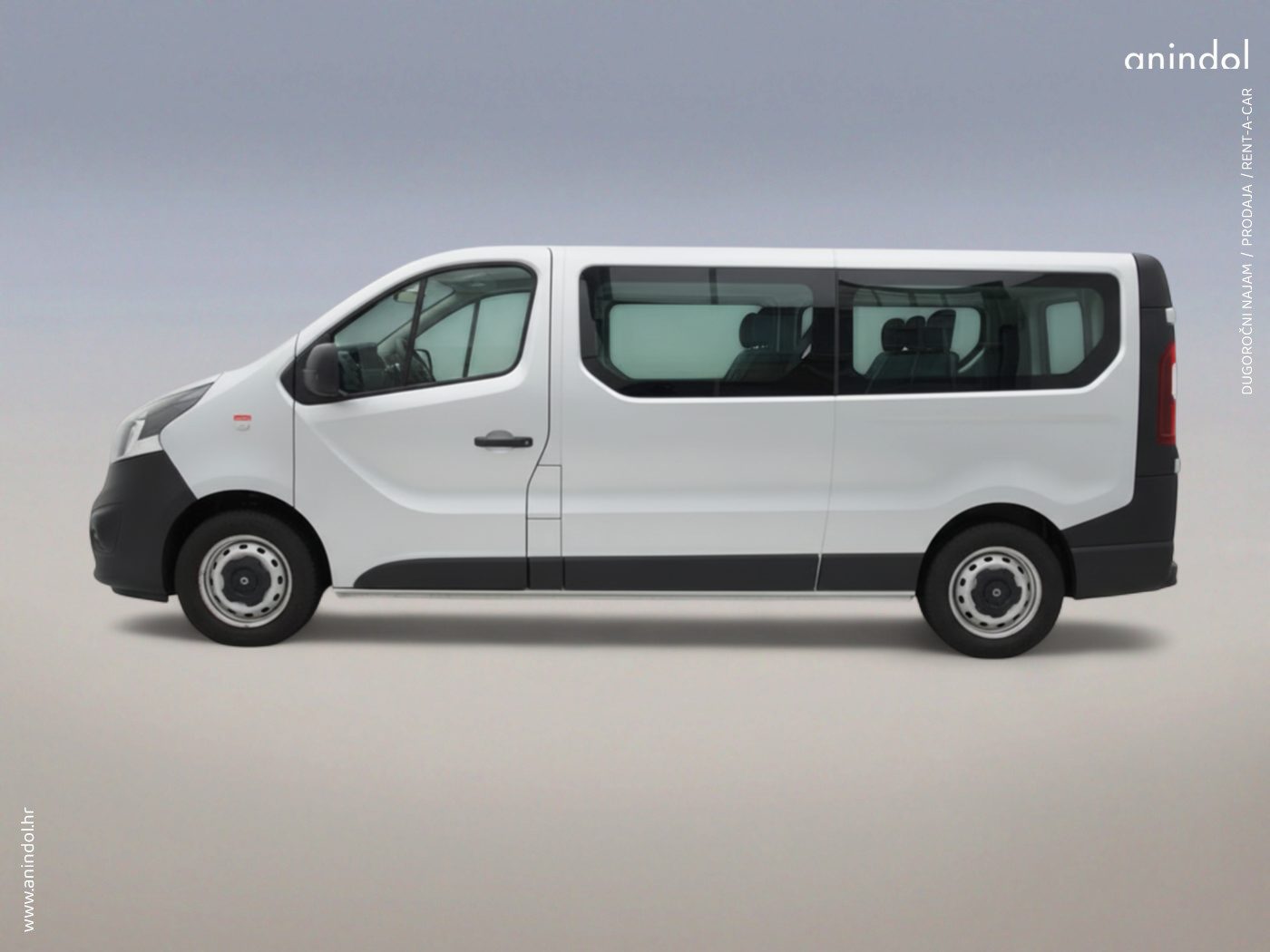 2019 Opel Vivaro — fotografija 7