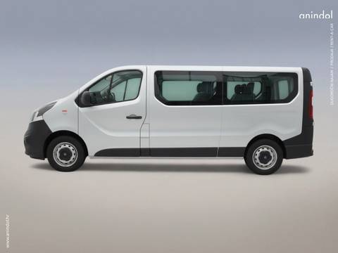 2019 Opel Vivaro — sličica 7