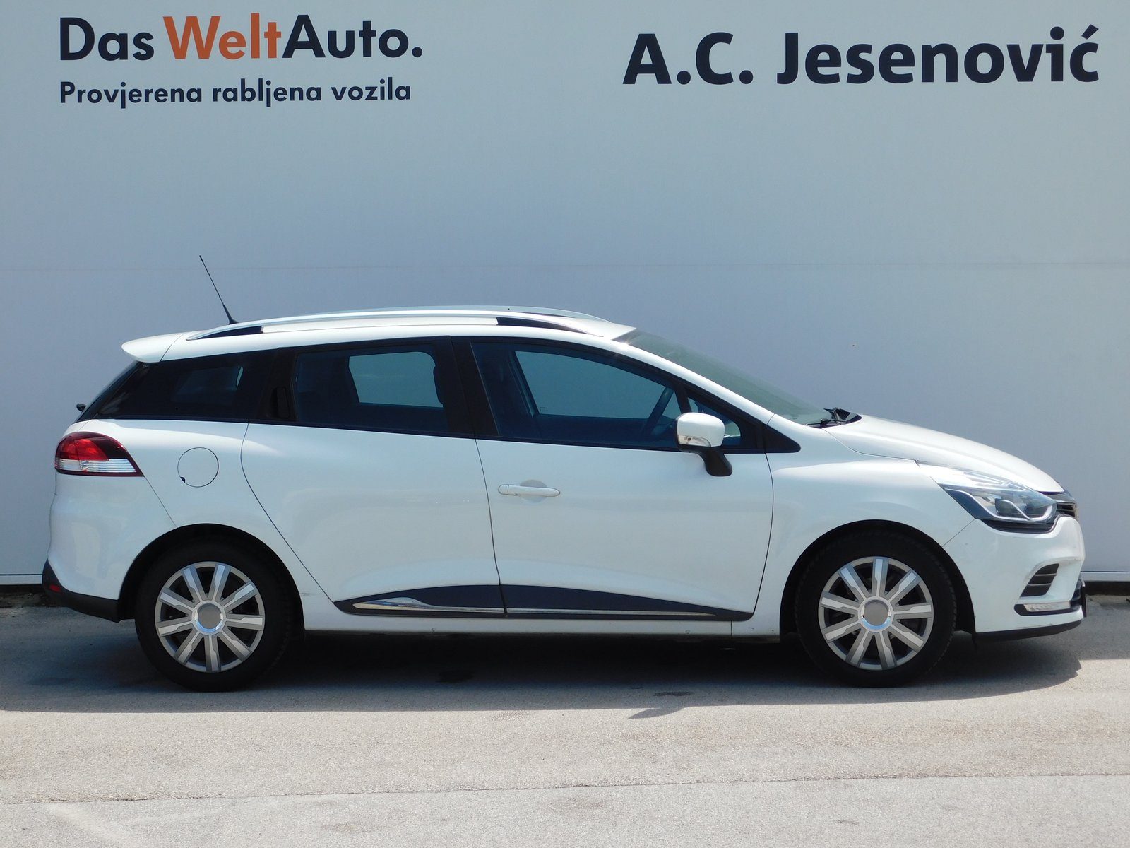 2018 Renault Clio — fotografija 6
