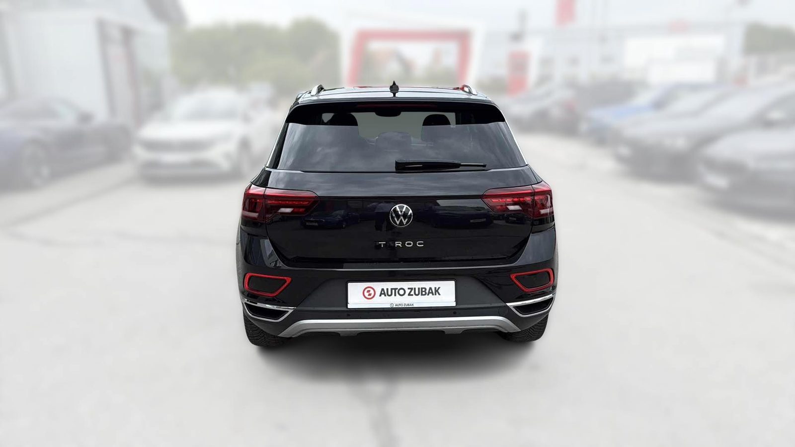 2023 Volkswagen T-Roc — fotografija 6