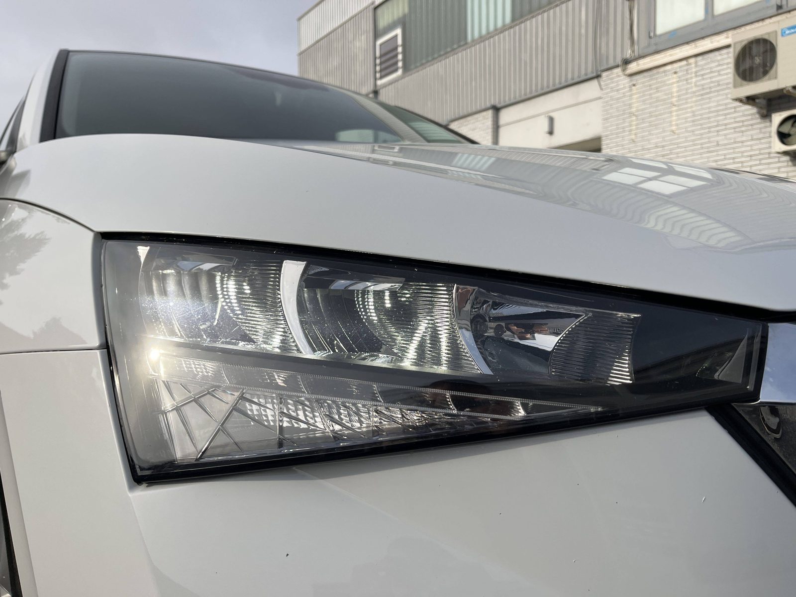 2021 Škoda Scala — fotografija 13