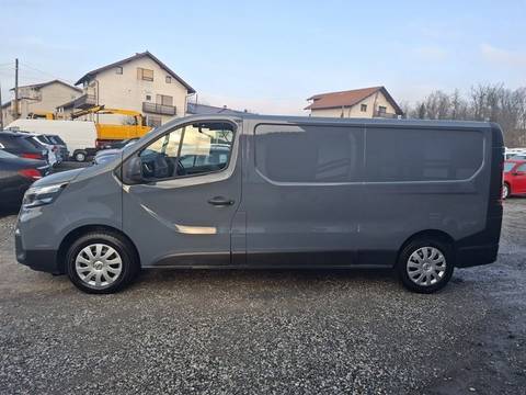 2022 Nissan Primastar — sličica 9