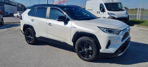 2019 Toyota RAV4 — sličica 7